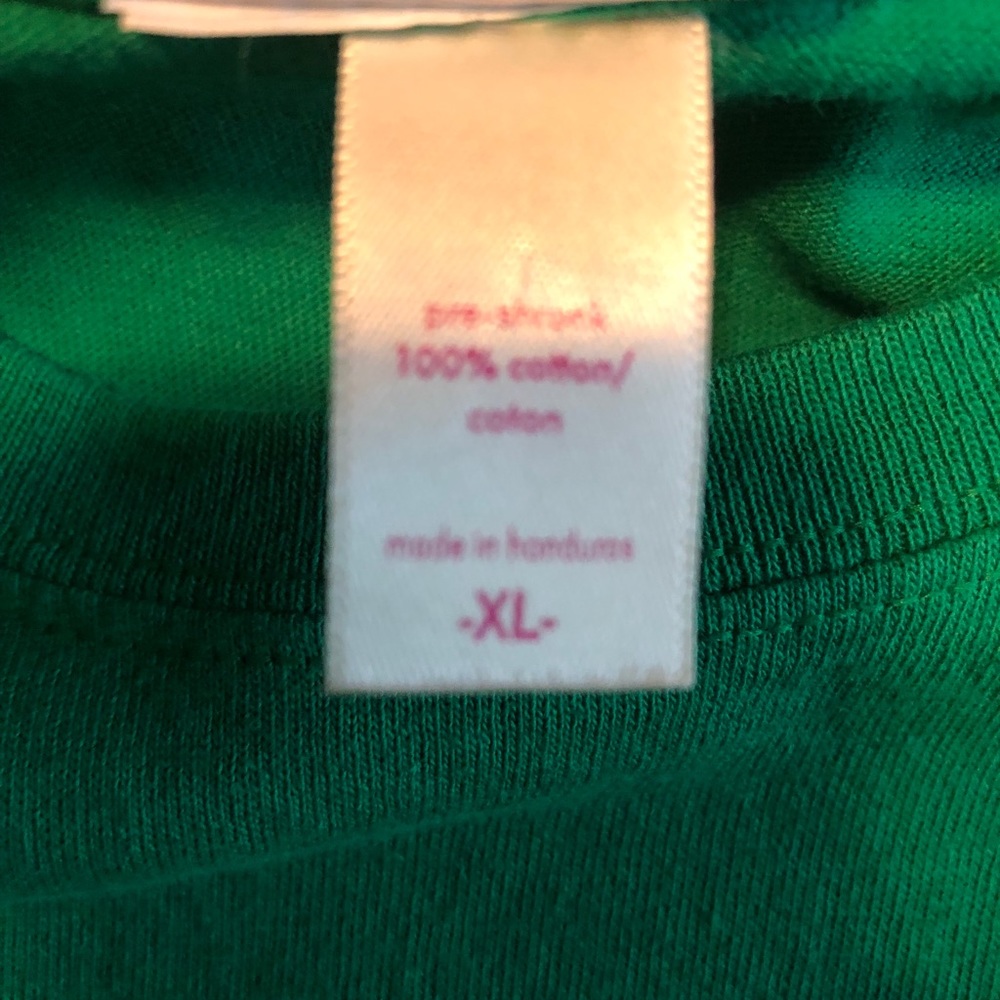Women’s Chicago Cubs Shamrock t-shirt - Picture 6 of 6
